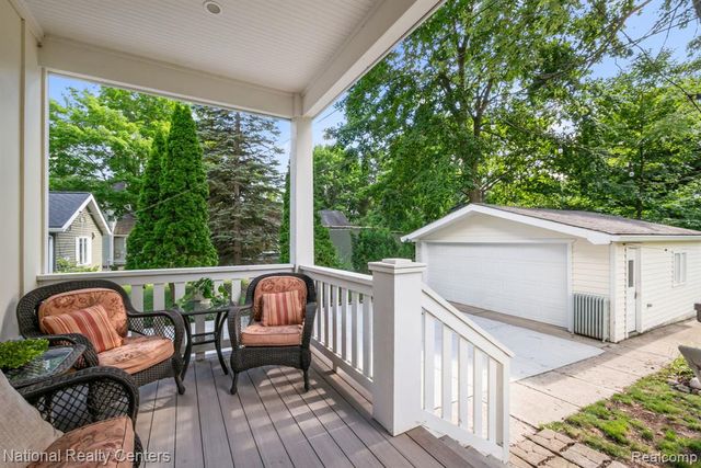 116 S Rogers Street, Northville, MI 48167