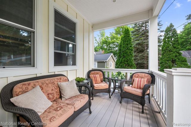 116 S Rogers Street, Northville, MI 48167