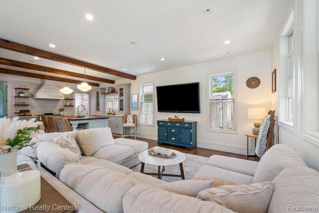 116 S Rogers Street, Northville, MI 48167