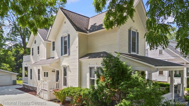 116 S Rogers Street, Northville, MI 48167