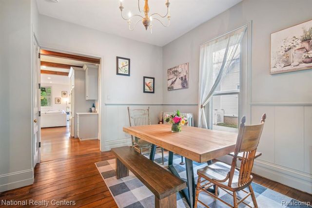 116 S Rogers Street, Northville, MI 48167