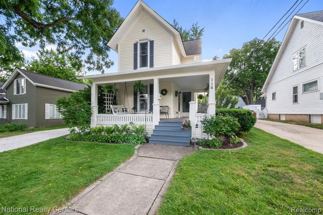 116 S Rogers Street, Northville, MI 48167
