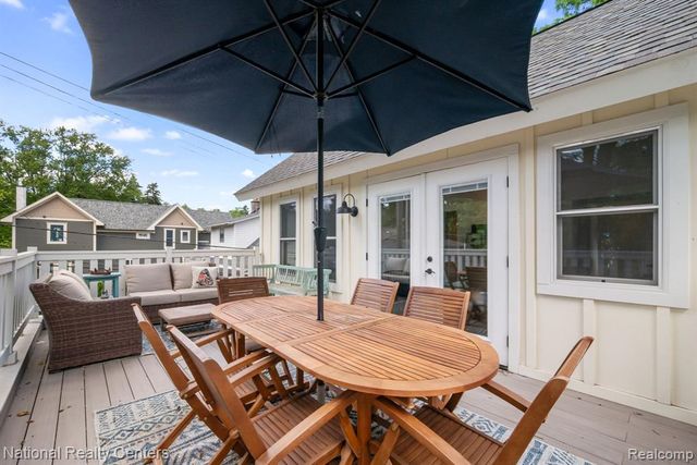 116 S Rogers Street, Northville, MI 48167