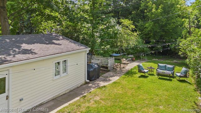116 S Rogers Street, Northville, MI 48167