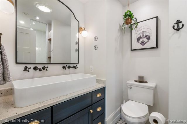 116 S Rogers Street, Northville, MI 48167
