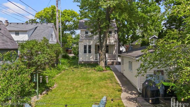 116 S Rogers Street, Northville, MI 48167