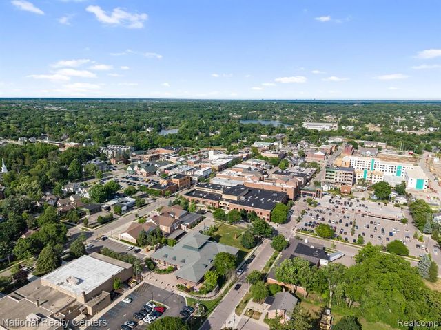 116 S Rogers Street, Northville, MI 48167