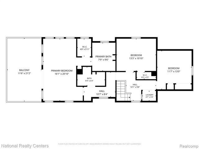 116 S Rogers Street, Northville, MI 48167