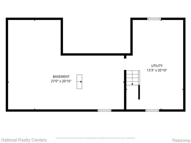 116 S Rogers Street, Northville, MI 48167