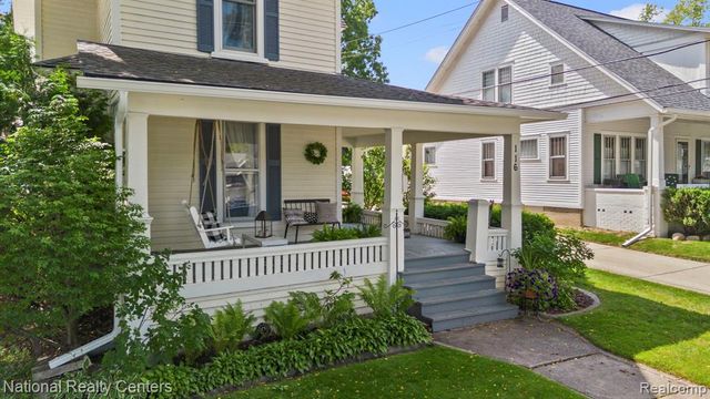 116 S Rogers Street, Northville, MI 48167