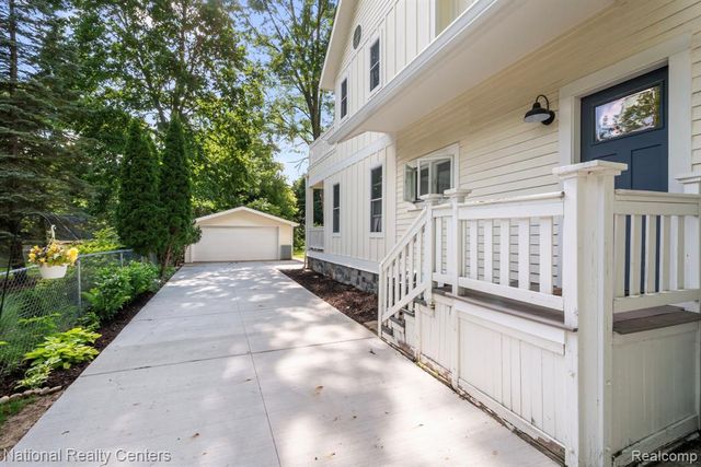 116 S Rogers Street, Northville, MI 48167