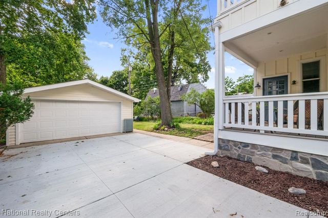 116 S Rogers Street, Northville, MI 48167
