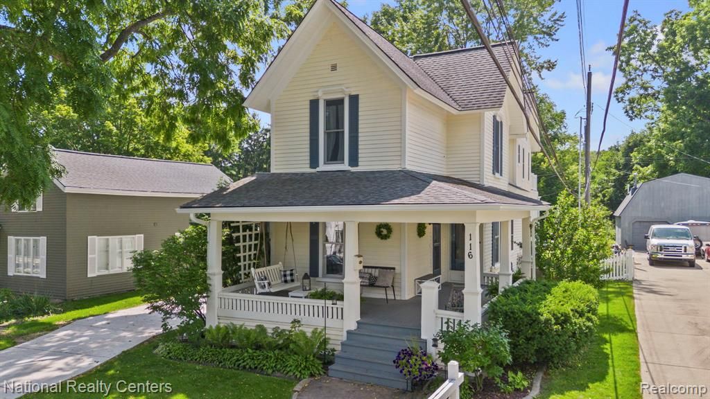 116 S Rogers Street, Northville, MI 48167