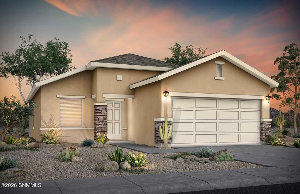 3195 Sedano Avenue, Las Cruces, NM 88012