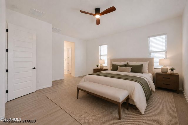 18119 W SILVERWOOD Drive, Goodyear, AZ 85338