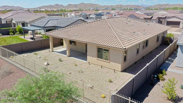 18119 W SILVERWOOD Drive, Goodyear, AZ 85338