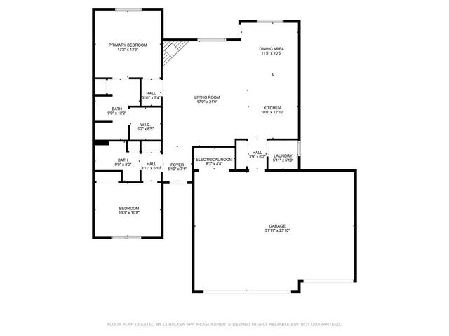 13508 W Jewell St, Wichita, KS 67235