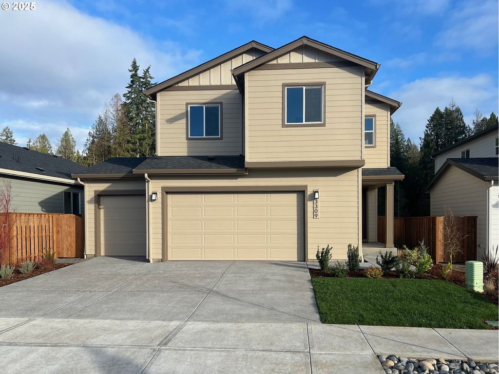 3309 Se 12TH Ave, Battle Ground, WA 98604