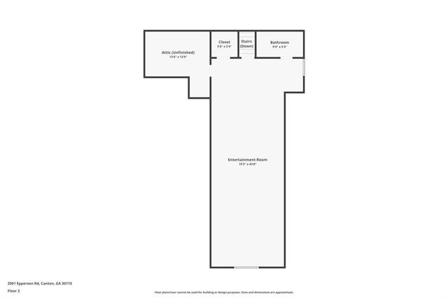 2001 Epperson Road, Canton, GA 30115