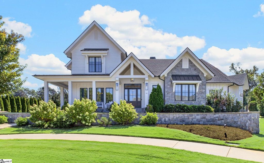 Image 1 of property listing at 34 Collins Meadow Court, Greenville, SC 29607