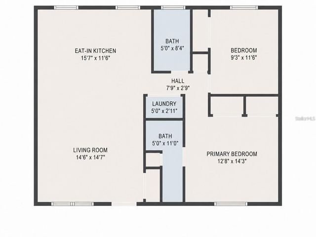 4933 91ST AVENUE N C, Pinellas Park, FL 33782