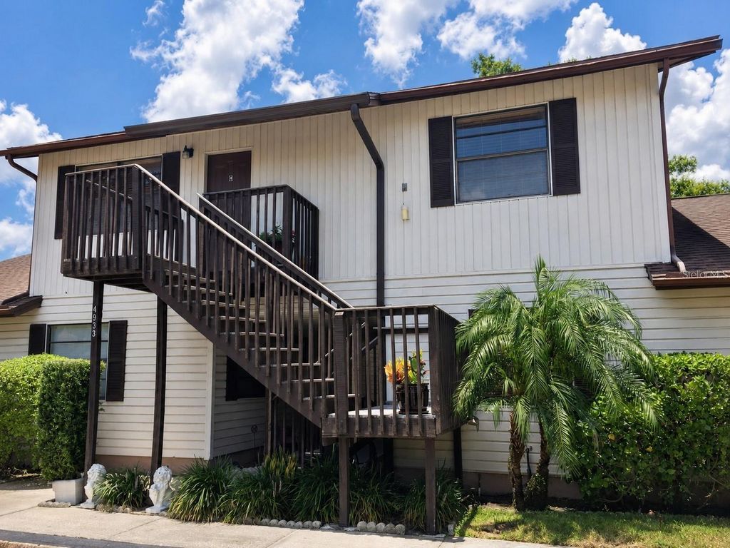 4933 91ST AVENUE N C, Pinellas Park, FL 33782