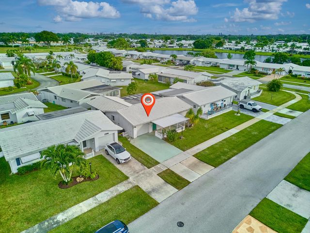 1710 SW 22nd Street, Boynton Beach, FL 33426