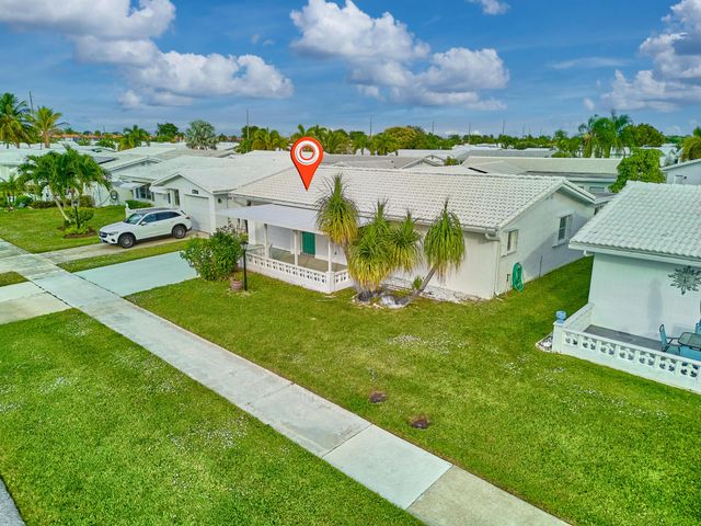 1710 SW 22nd Street, Boynton Beach, FL 33426