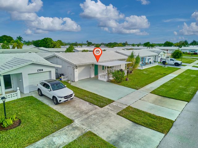 1710 SW 22nd Street, Boynton Beach, FL 33426