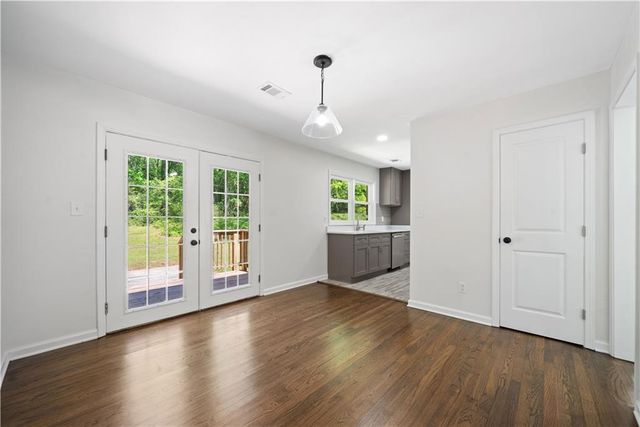 2340 CRESTA Drive, Decatur, GA 30032