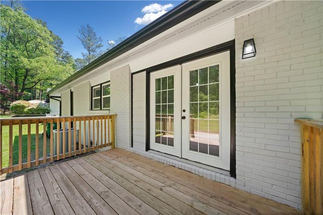 2340 CRESTA Drive, Decatur, GA 30032