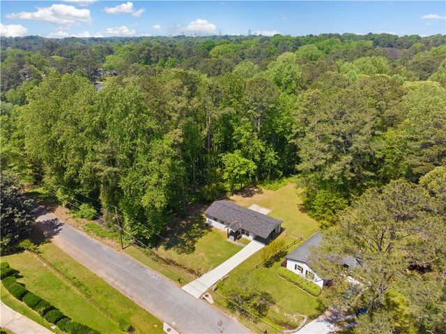 2340 CRESTA Drive, Decatur, GA 30032