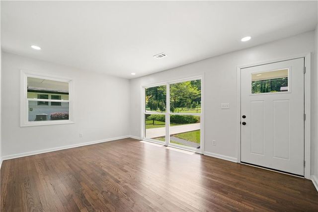 2340 CRESTA Drive, Decatur, GA 30032