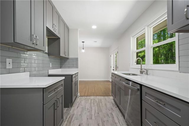 2340 CRESTA Drive, Decatur, GA 30032