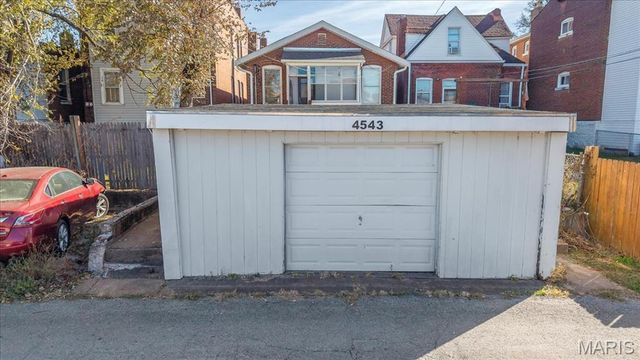 4543 Varrelmann Avenue, St Louis, MO 63116