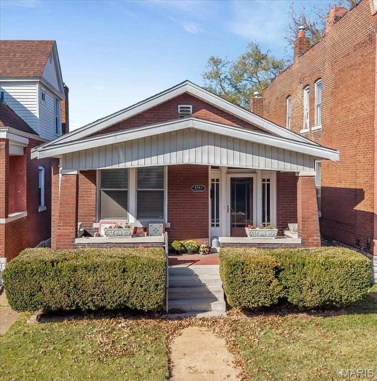 4543 Varrelmann Avenue, St Louis, MO 63116