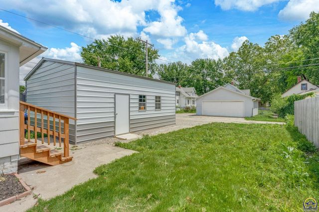 418 NE Wilson AVE, Topeka, KS 66616
