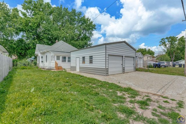 418 NE Wilson AVE, Topeka, KS 66616