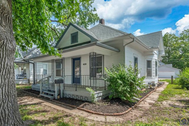 418 NE Wilson AVE, Topeka, KS 66616