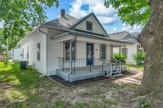 418 NE Wilson AVE, Topeka, KS 66616