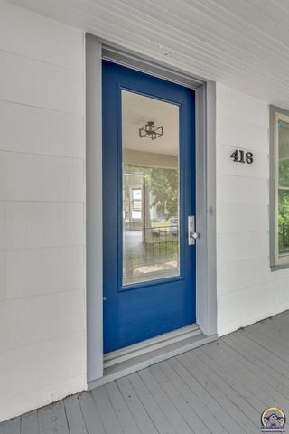 418 NE Wilson AVE, Topeka, KS 66616