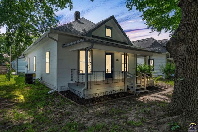 418 NE Wilson AVE, Topeka, KS 66616