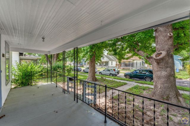 418 NE Wilson AVE, Topeka, KS 66616