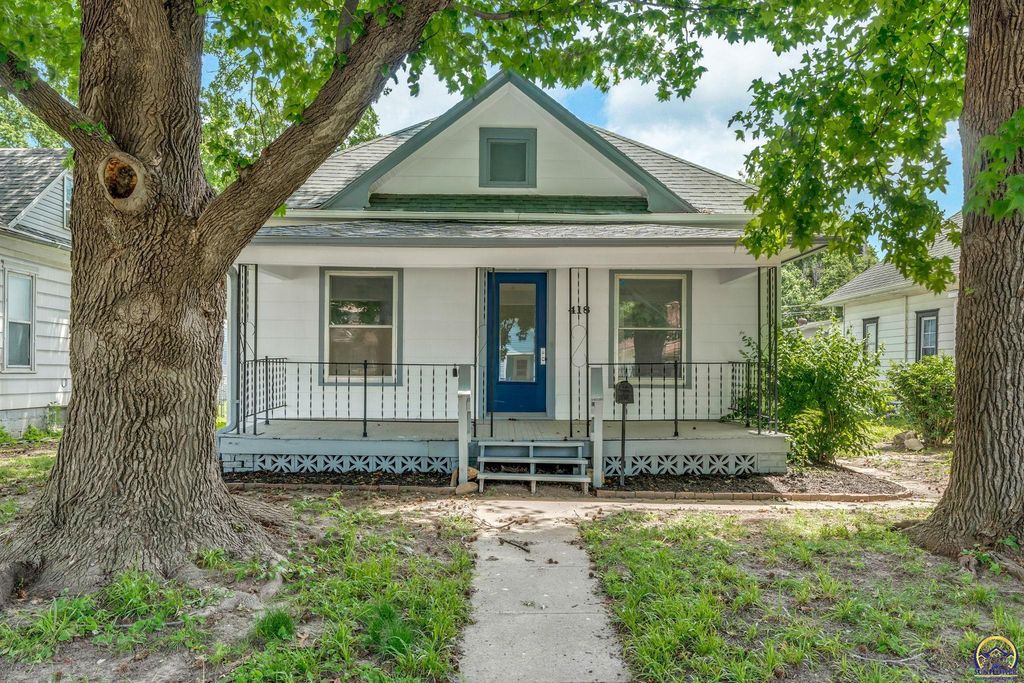 418 NE Wilson AVE, Topeka, KS 66616