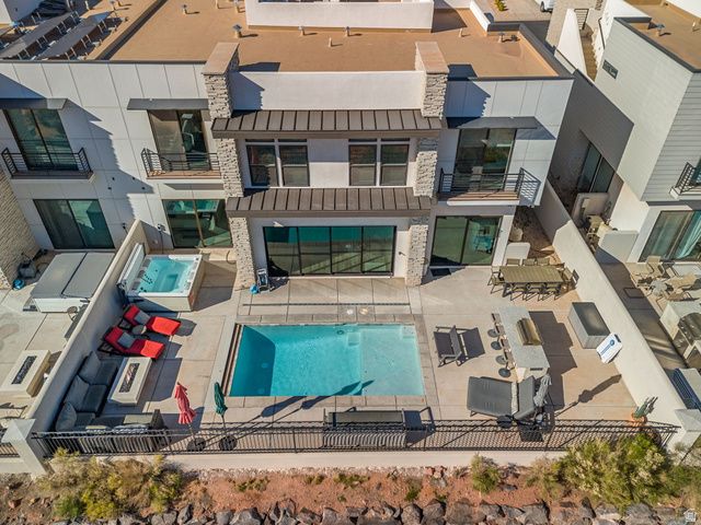 2248 N DOUBLE EAGLE LN, Washington, UT 84780