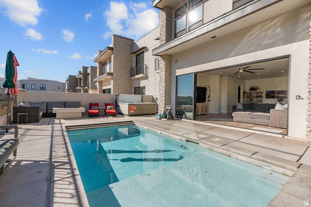 2248 N DOUBLE EAGLE LN, Washington, UT 84780