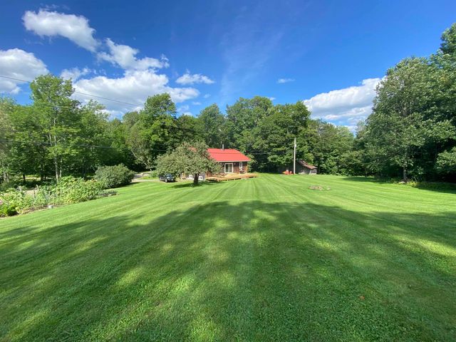 1851 Center Fayston Road, Fayston, VT 05660
