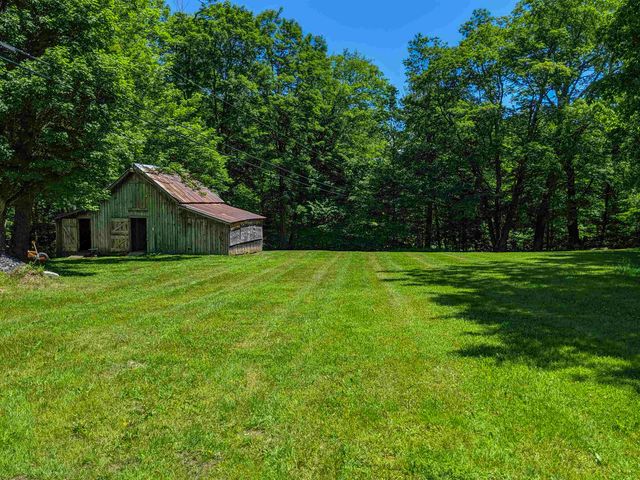 1851 Center Fayston Road, Fayston, VT 05660