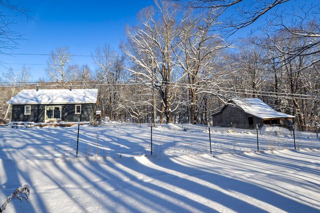 1851 Center Fayston Road, Fayston, VT 05660