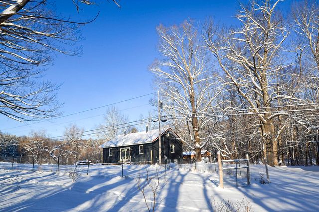 1851 Center Fayston Road, Fayston, VT 05660